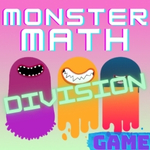 Monster Math: Division